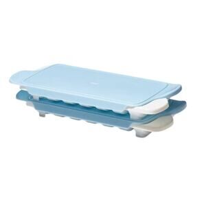 OXO 2pk Ice Cube Tray in Light Blue